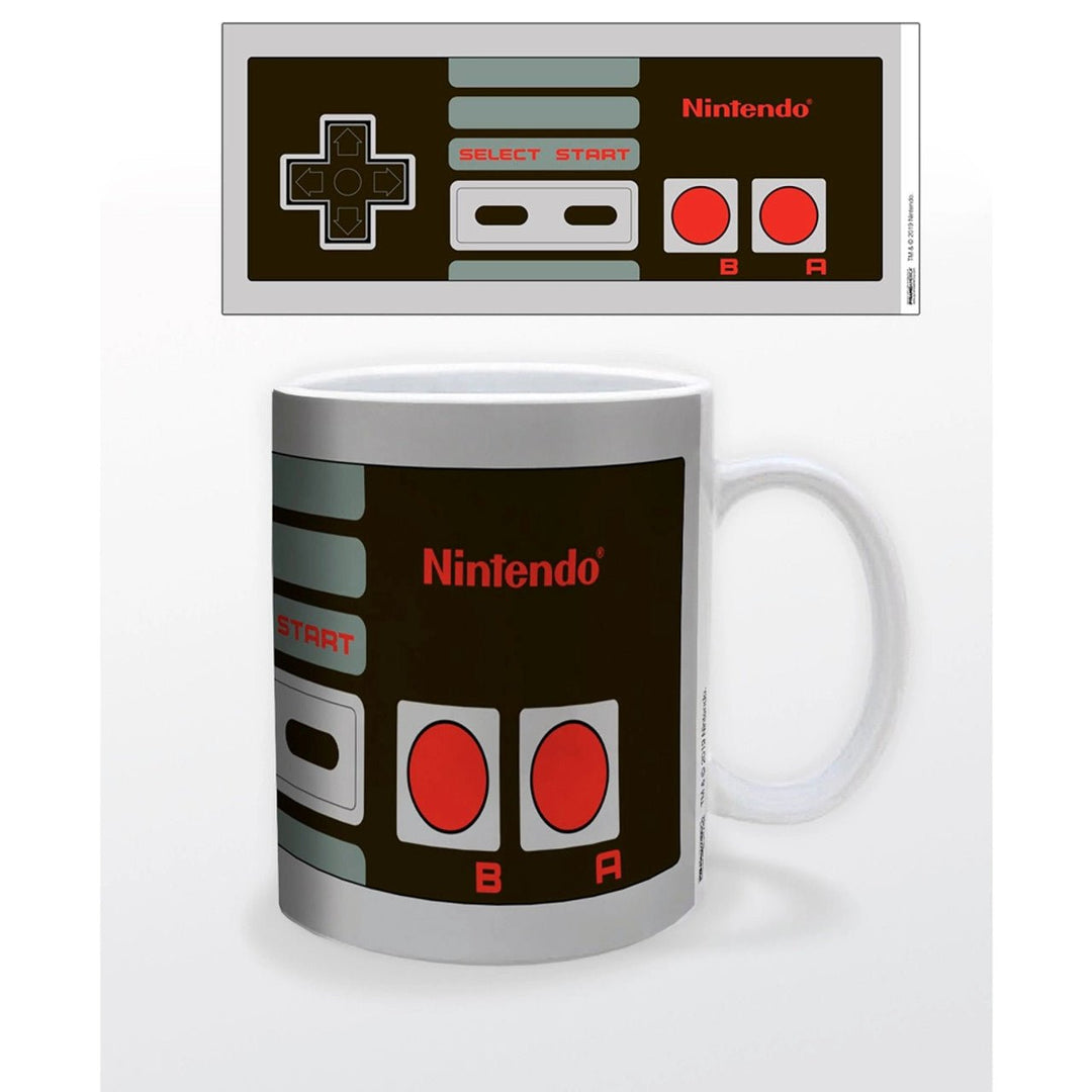 Mug 11 oz - NES Controller (Retro Fam)