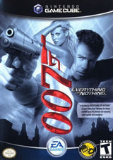 007 Everything – Gamecube Game (Retro Fam)