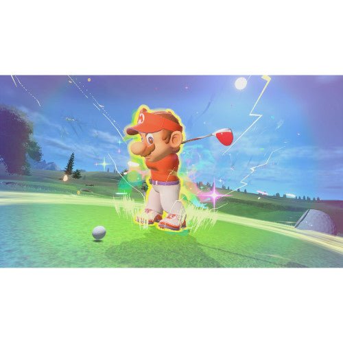 Mario Golf: Super Rush Switch (Retro Fam)