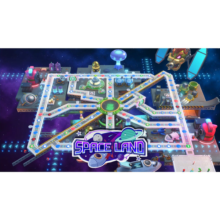 Mario Party Superstars sur Switch (Retro Fam)