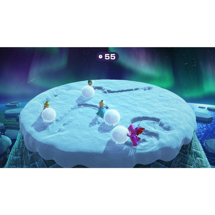 Mario Party Superstars sur Switch (Retro Fam)