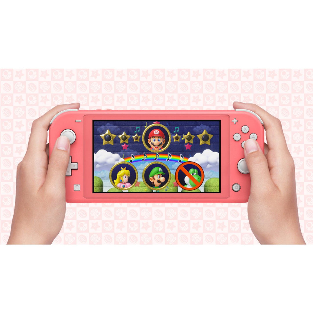 Mario Party Superstars sur Switch (Retro Fam)