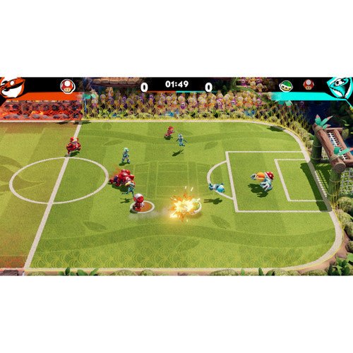 Mario Strikers: Battle League - Switch (Retro Fam) - Image 2