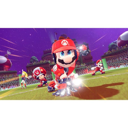 Mario Strikers: Battle League - Switch (Retro Fam)