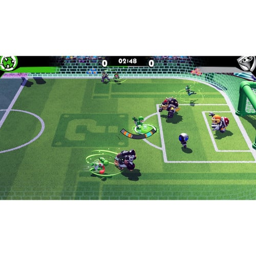 Mario Strikers: Battle League - Switch (Retro Fam)