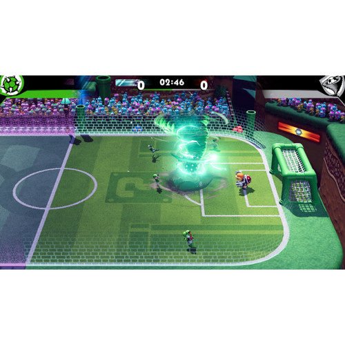 Mario Strikers: Battle League - Switch (Retro Fam)