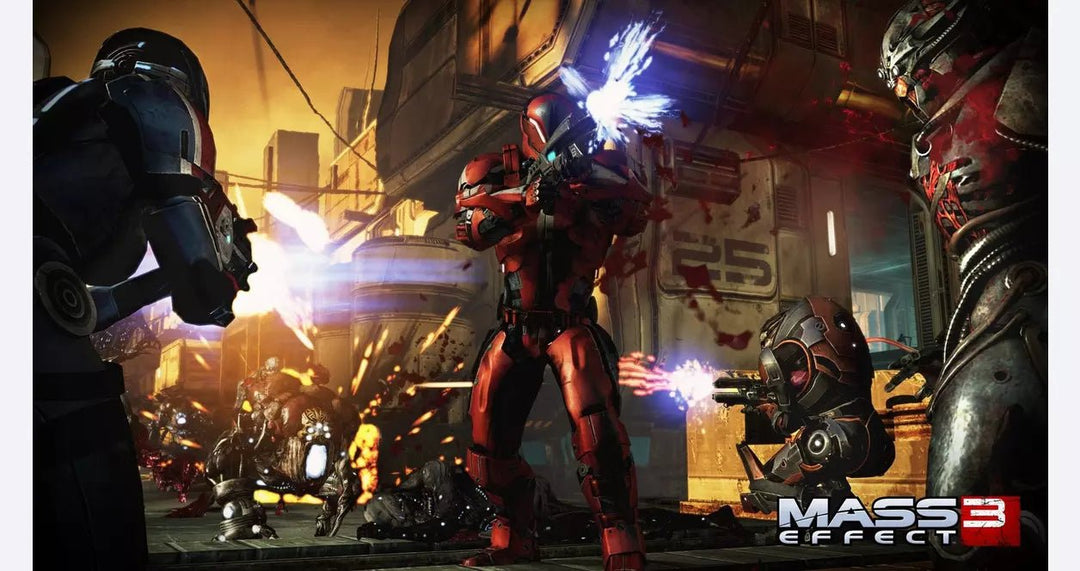 Mass Effect 3 – XBOX 360 Game (Retro Fam)