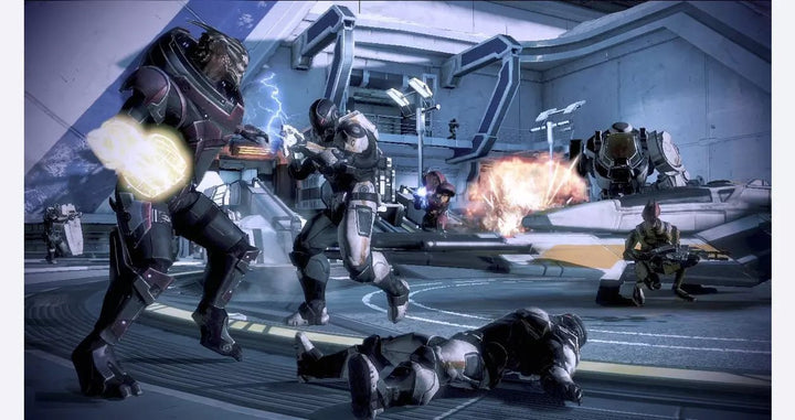 Mass Effect 3 – XBOX 360 Game (Retro Fam)