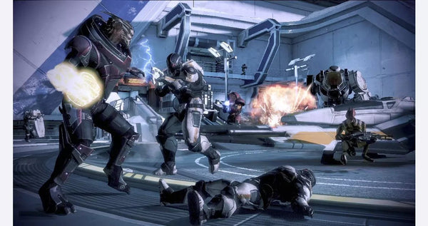 Mass Effect 3 – XBOX 360 Game (Retro Fam) - Image 3