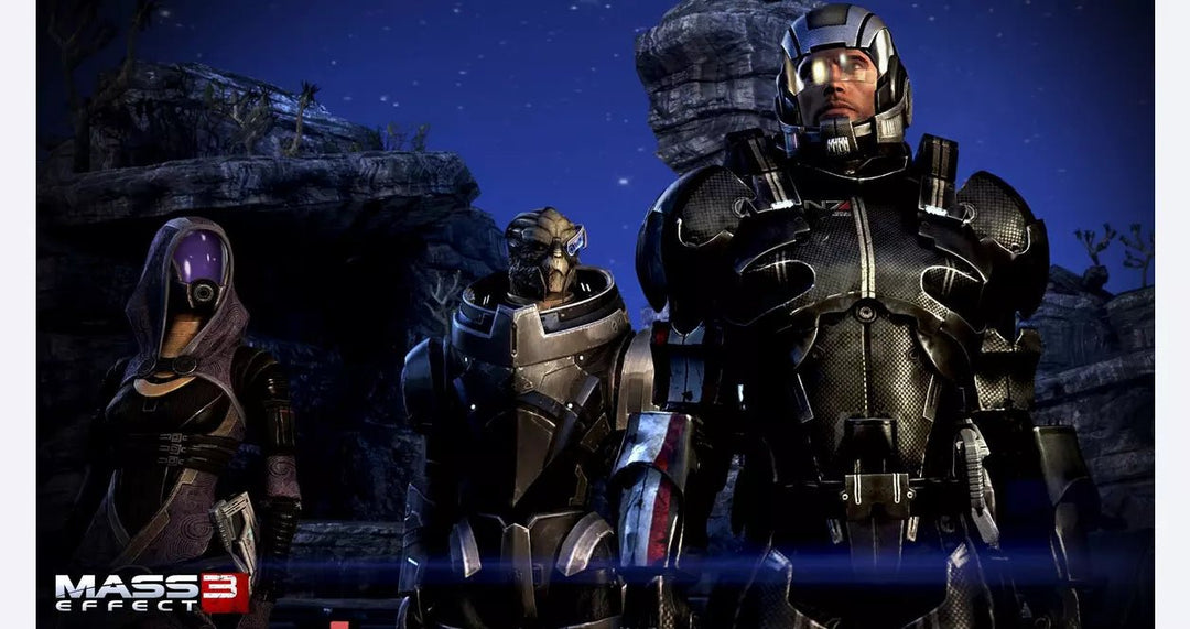 Mass Effect 3 – XBOX 360 Game (Retro Fam)