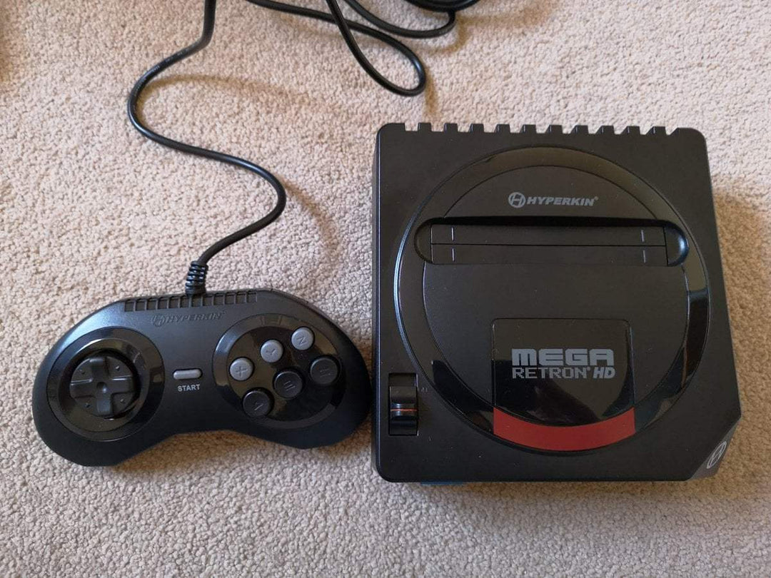 Mega Retro HD Console