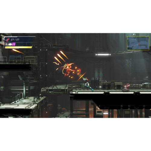 Metroid Dread: Special Edition Switch (Retro Fam)