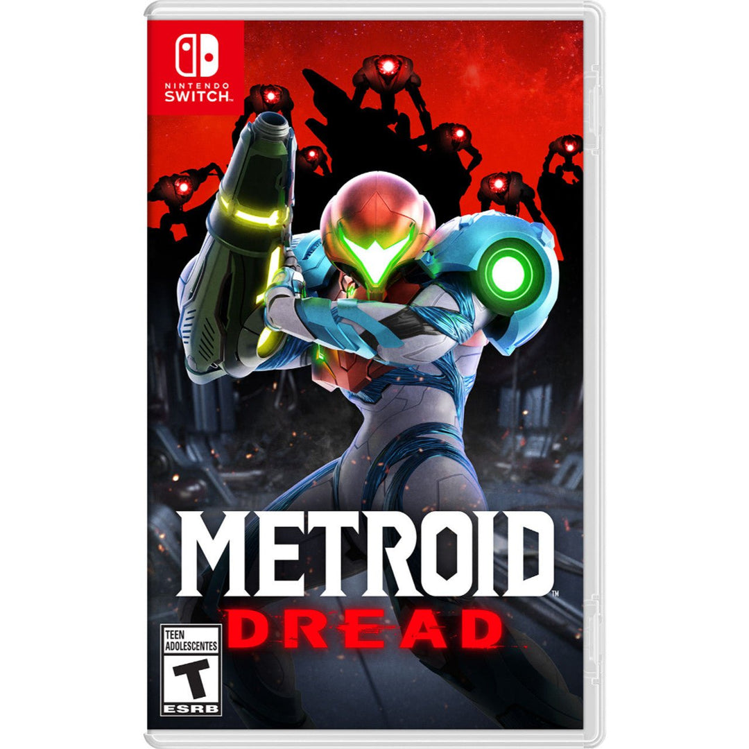 Metroid Dread Switch (Retro Fam)