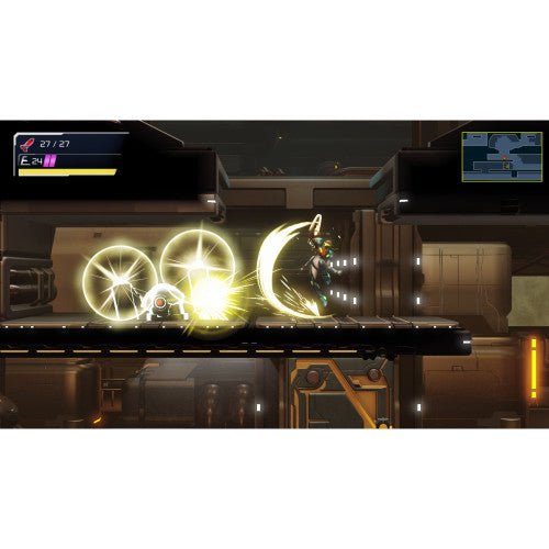 Metroid Dread Switch (Retro Fam)