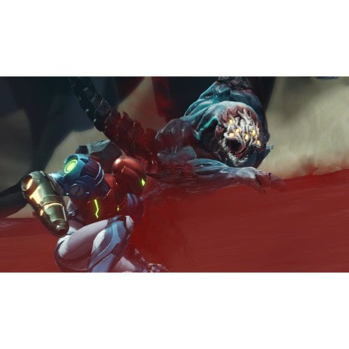 Metroid Dread Switch (Retro Fam)