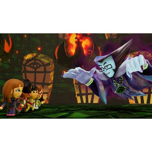 Miitopia Switch (Retro Fam)