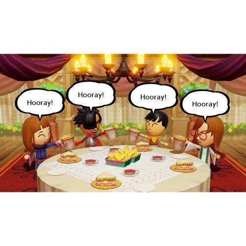 Miitopia Switch (Retro Fam)