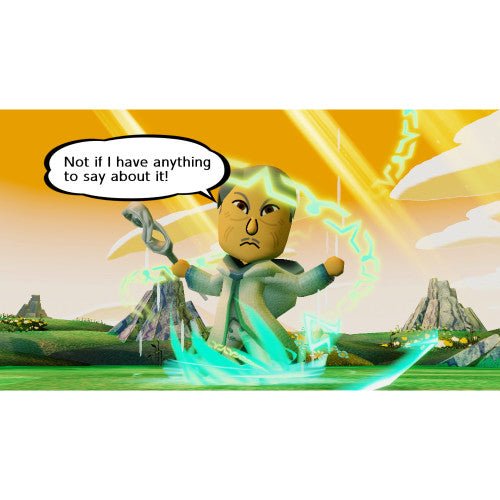 Miitopia Switch (Retro Fam)