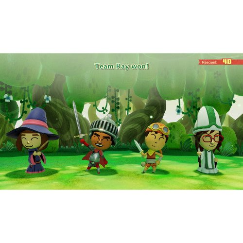 Miitopia Switch (Retro Fam)