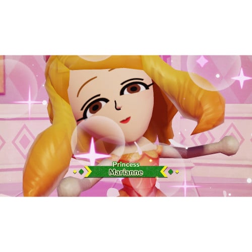 Miitopia Switch (Retro Fam)