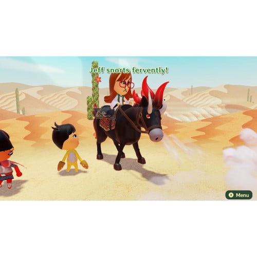 Miitopia Switch (Retro Fam)