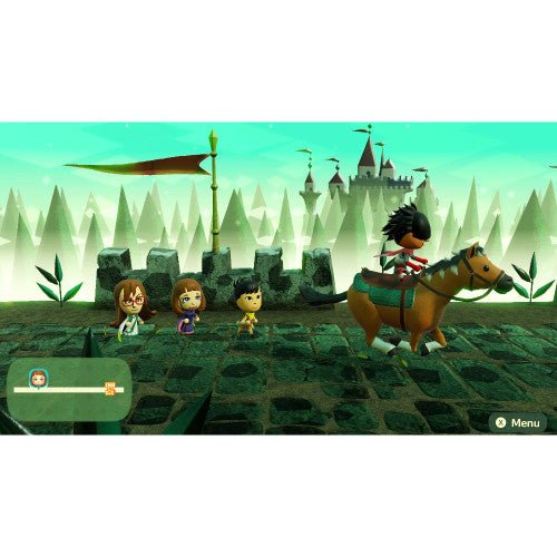 Miitopia Switch (Retro Fam)