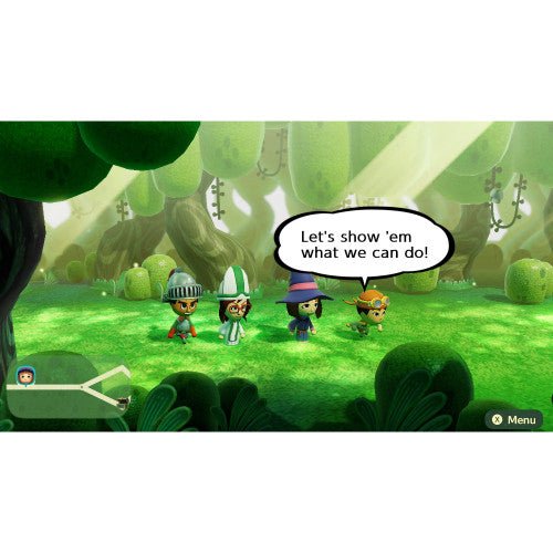 Miitopia Switch (Retro Fam)