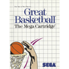 Great Basketball - Sega Master System Game