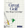 Great Golf - Sega Master System Game