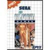 California Games - Sega Master System Game