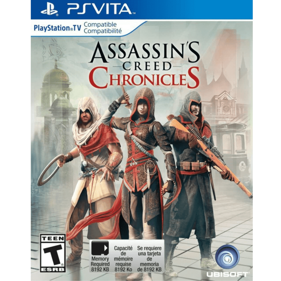 Assassin’s Creed Chronicles - PS Vita Game