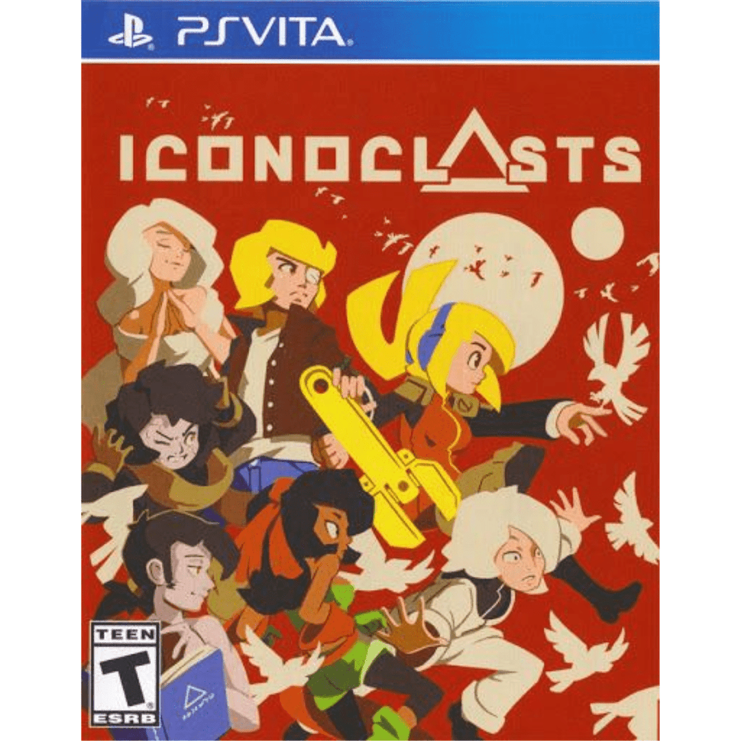 Iconoclasts - PS Vita Game