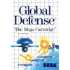 Global Defense - Sega Master System Game