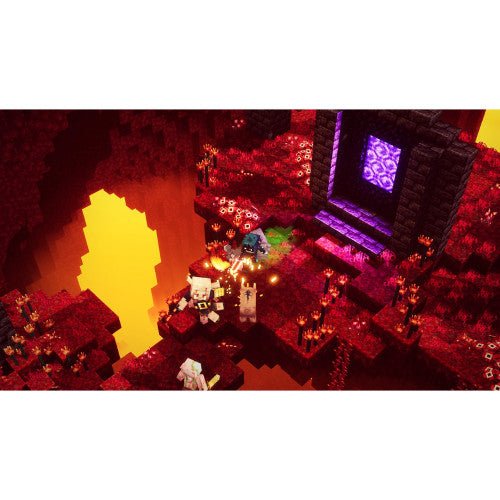 Minecraft Dungeons Ultimate Edition Switch (Retro Fam)