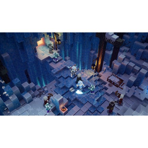 Minecraft Dungeons Ultimate Edition Switch (Retro Fam)
