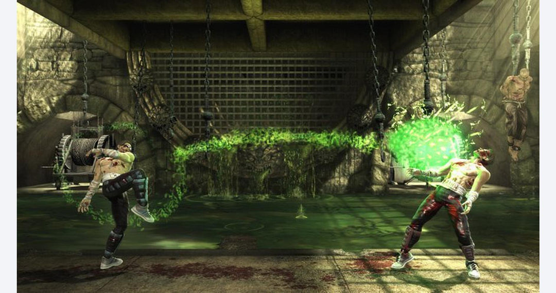 Mortal Kombat Komplete Edition – Jeu PS3 (Retro Fam)