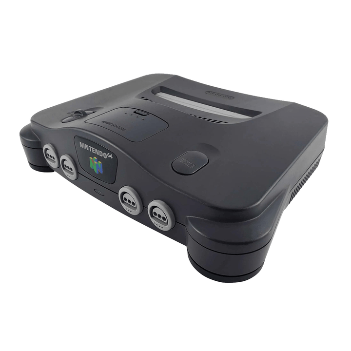 N64 CONSOLE ONLY