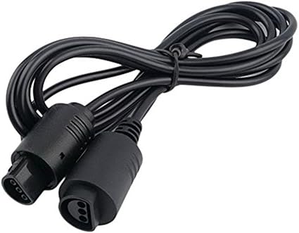 6 FT. Controller Extension Cable x2 - N64