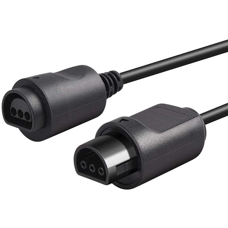 6 FT. Controller Extension Cable x2 - N64