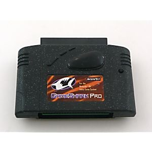 Game Shark Pro 3.3 pour N64 d'occasion (Retro Fam)