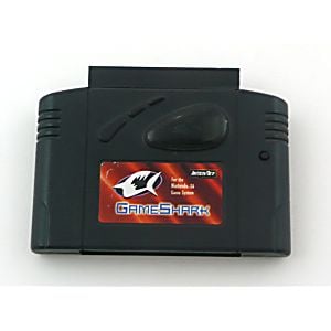 Game Shark 2.0 pour N64 d'occasion (Retro Fam)