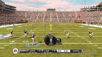 NCAA Football 12 – PS3 Game - Retro Fam