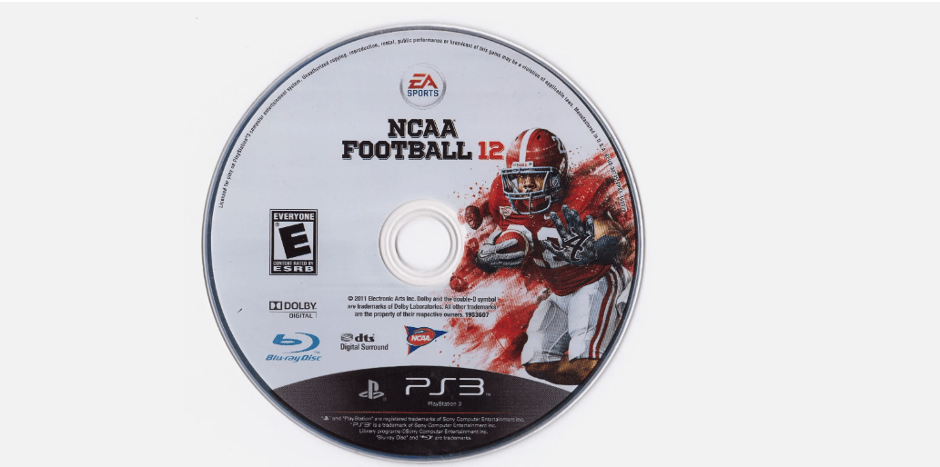 NCAA Football 12 – PS3 Game - Retro Fam