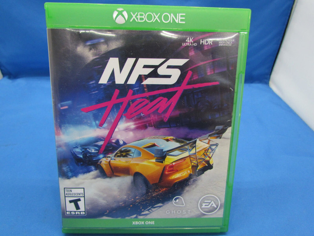 Need for Speed Heat – Xbox One Game