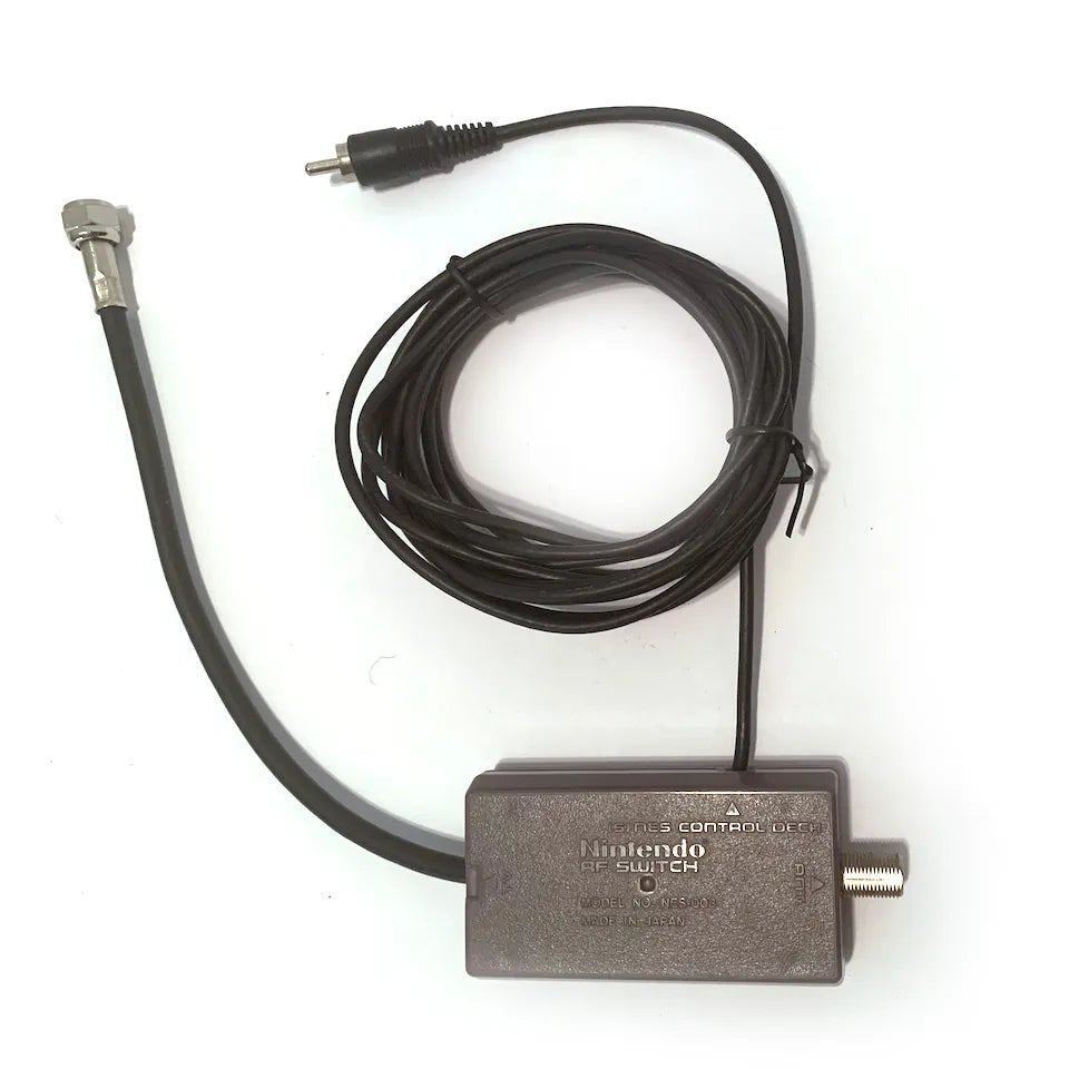SNES RF Switch
