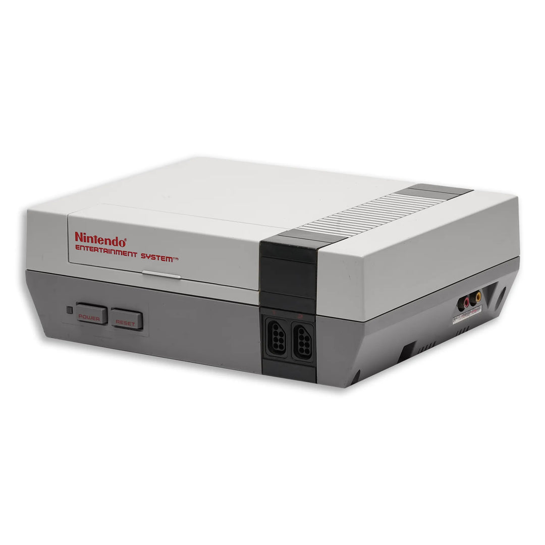 Nintendo Entertainment System NES Console