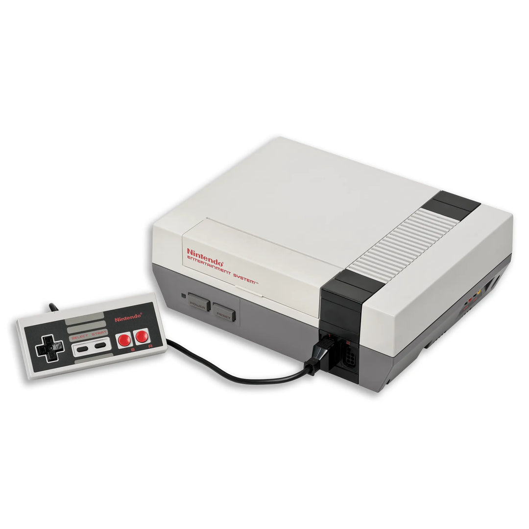 Nintendo Entertainment System NES Console