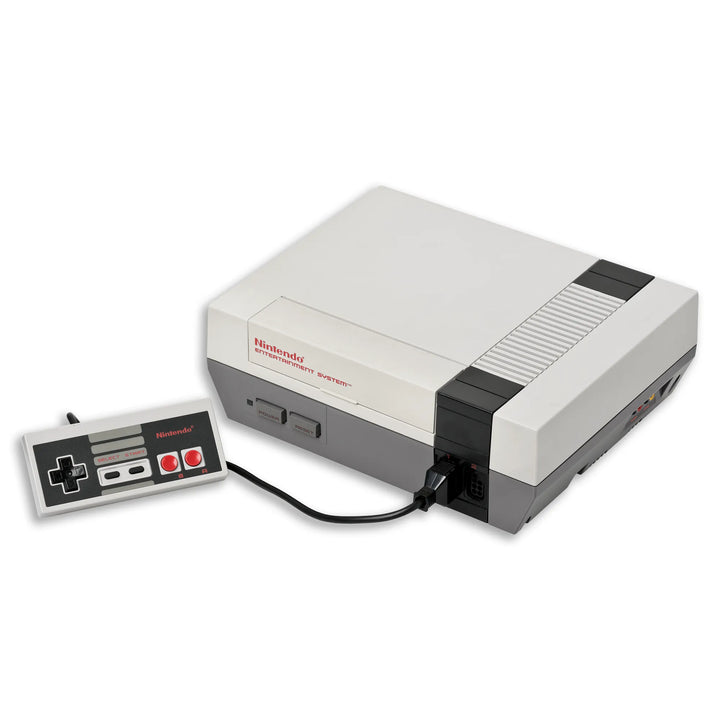 Nintendo Entertainment System NES Console