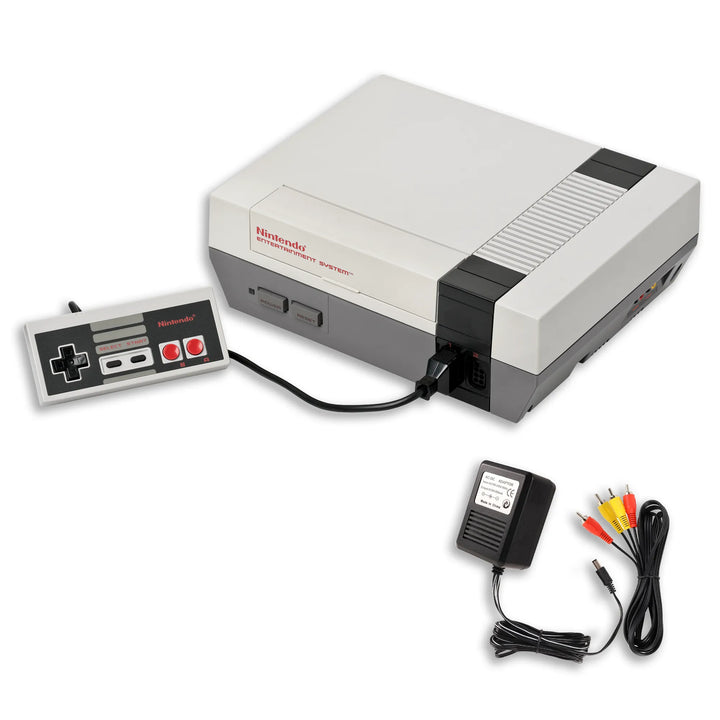 Nintendo Entertainment System NES Console