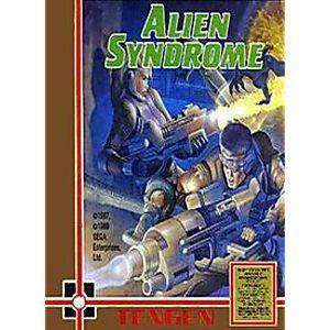 Alien Syndrome - NES Game | Retrolio Games